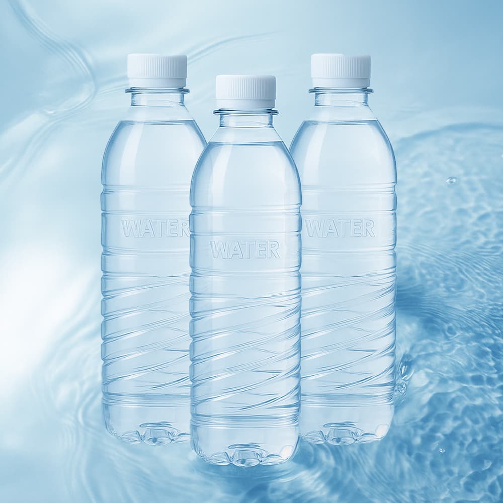 에브리워터 무라벨 500ml 40개